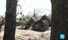 Madagascar, pays dévasté par cinq catastrophes naturelles en un mois et demi