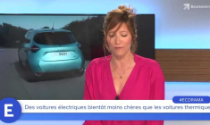 Des voitures électriques bientôt moins chères que les voitures thermiques ?