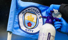 L'aéroport de Dublin se paie Manchester City
