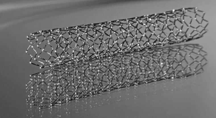 Les ventes du stent Xposition S de Stentys ont progressé de 20% en volume au premier semestre. (© cc A.M.D.)