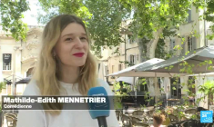 Avignon 2024 : le plus grand festival de théâtre au monde mobilisé contre l'extrême droite