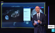 La Nasa a-t-elle découvert une "seconde lune" temporaire ?