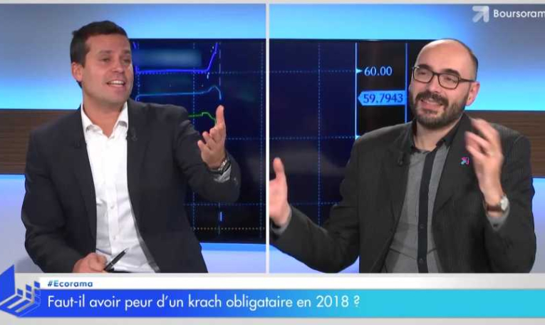 Faut-il avoir peur du krach obligataire en 2018 ?