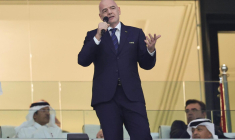 Mondial 2026 : « Tout va bien » au Mexique, selon Gianni Infantino