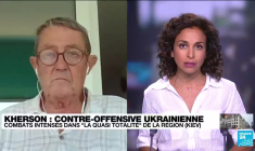 Guerre en Ukraine : "les Russes sont passés de la position d’agresseurs à une position de défenseurs"