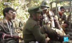 Coup d'État en Birmanie : nouvelles violences signalées à Rangoun