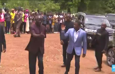 Togo : le dépouillement des législatives en cours