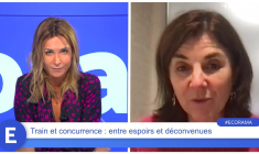 Train et concurrence : entre espoirs et déconvenues