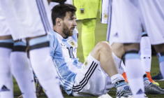 Le jour où Messi disait adiós à la sélection après une défaite au MetLife Stadium