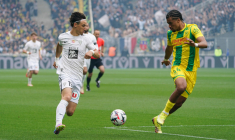 Angers fait un grand pas vers le maintien à Nantes