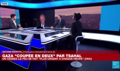 Gaza: l'humanitaire sans la trêve ?