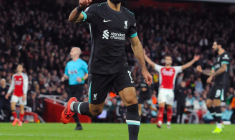 Salah pense qu’Arsenal est le favori pour la Premier League