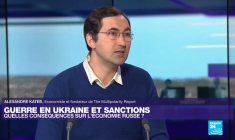 Guerre en Ukraine : quelles conséquences ont les sanctions sur l'économie russe ?