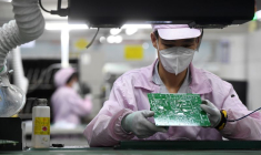 CHINE: LES PRIX À LA PRODUCTION ONT AUGMENTÉ EN SEPTEMBRE À LEUR RYTHME LE PLUS RAPIDE DEPUIS OCTOBRE 1996