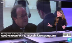 Raphaël Glucksmann pourra-t-il rassembler ?