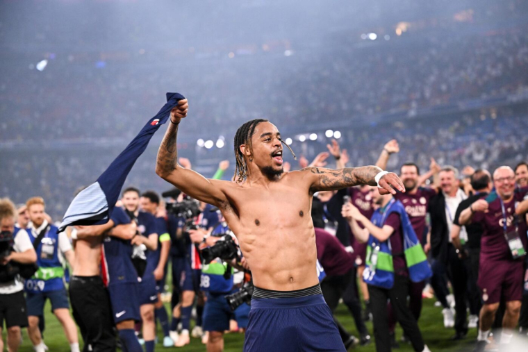 Pourquoi Bradley Barcola doit à tout prix rester au PSG