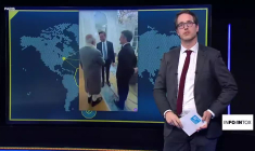 Emmanuel Macron humilié par Donald Trump ? Attention à cette séquence