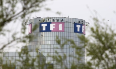 TF1 A ACQUIS 78% D'AUFEMININ AU PRIX DE 39,47 EUROS PAR ACTION, ABECASSIS NOMMÉ PDG