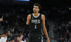 Basketball: Wembanyama sélectionné au All-Star Game NBA pour la première fois