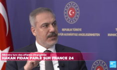 Hakan Fidan: "On ne peut qualifier ce qu'il s'est passé en Syrie de prise de pouvoir par la Turquie"