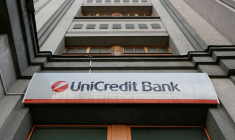Une agence UniCredit