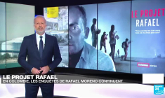 Colombie : Rafael Moreno, la vérité à tout prix