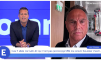 Ces 5 stars du CAC 40 qui n’ont pas (encore) profité du rebond boursier d’avril…