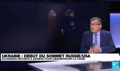 Sommet Russie/USA : des échanges décisifs pour désamorcer la crise en Ukraine
