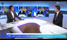 CSG : combien vous allez gagner ou perdre avec Macron...