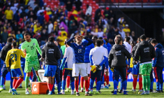 Il va faire très chaud dans le groupe de la France