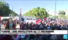 Tunisie : jugeant la révolution inachevée, le président Kaïs Saïed change sa date d’anniversaire