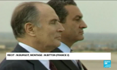 Mort d'Hosni Moubarak : retour sur le déferlement du peuple égyptien en 2011