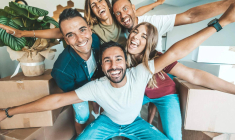 Comment aménager un coliving agréable et attractif en tant que propriétaire occupant ? / iStock.com - Kar-Tr