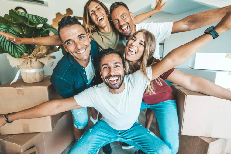 Comment aménager un coliving agréable et attractif en tant que propriétaire occupant ? / iStock.com - Kar-Tr