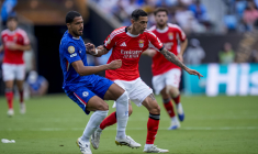 Benfica-Chelsea arrêté à quelques minutes du terme suite à un nouvel orage