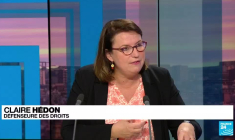 Claire Hédon, Défenseure des droits  : "Le respect des droits est un élément de cohésion sociale"