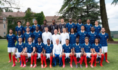 Dernière étape validée pour les Bleus