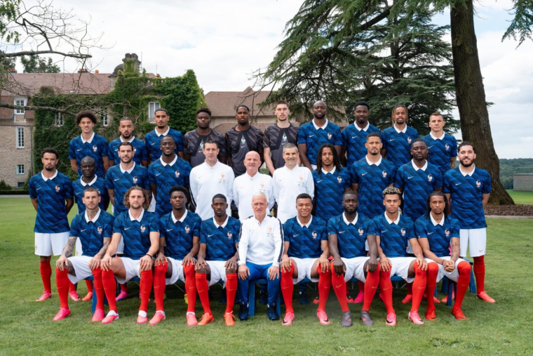 Dernière étape validée pour les Bleus