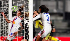 OL Lyonnes sauve les meubles à Turin après une remontada