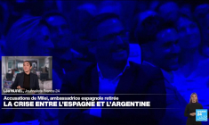 Crise entre l'Espagne et l'Argentine : ambassadrice espagnole retirée