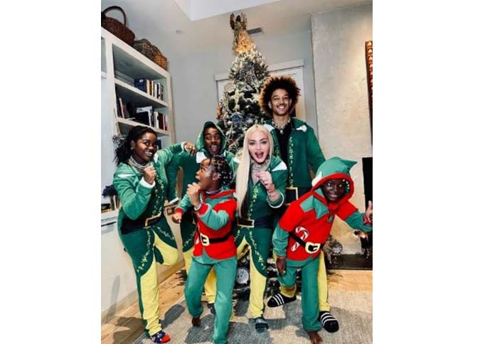 Crédit photo : Capture d'écran Instagram