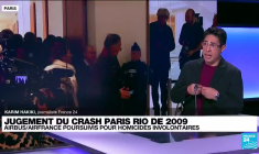Crash du Rio-Paris : Airbus et Air France relaxés, les proches des victimes "écœurés"