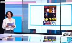 Entrée de Joséphine Baker au Panthéon: "Oser Joséphine"