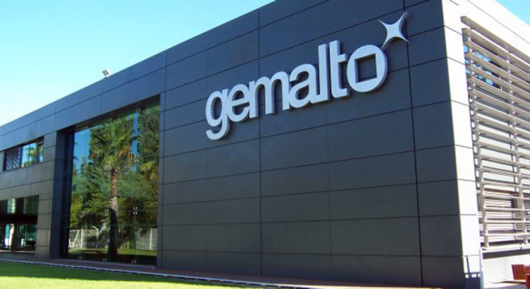 Siège social de la société Gemalto. (© Gemalto)