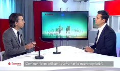 Comment utiliser l'usufruit et la nue-propriété ? (VIDEO)