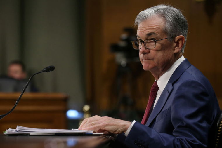 POWELL (FED) MARTÈLE SON MESSAGE ACCOMMODANT