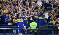 Edinson Cavani sait où il finira sa carrière