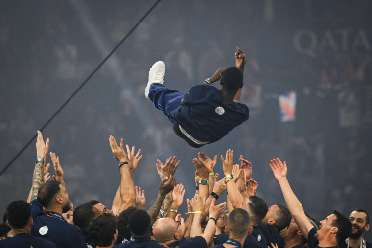 Quand Van Basten voit «un peu» de Cruyff en ... Dembélé