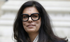 Françoise Bettencourt Meyers (ici en 2011) s'apprête à céder son mandat d'administratrice de L'Oréal à la holding familiale Téthys et son poste de vice-présidente à un de ses fils ( AFP / FRANCOIS GUILLOT )