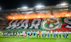 Pologne : turbulences en tribunes